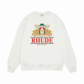 Picture of Rhude Sweatshirts _SKURhudeS-XXLRHY02826426